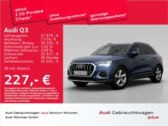 Bild des Angebotes Audi Q3 35 TFSI S tronic advanced Kamera/Navi+/ACC