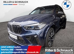 Bild des Angebotes BMW X5 M Competition M-DRIVER+PANO-SKY+LASER+DRIV
