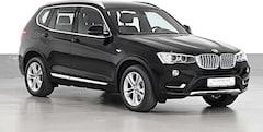 Bild des Angebotes BMW X3 XDRIVE 20D*AUS 1 HAND*FINANZIERUNG MÖGLICH*