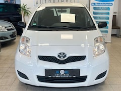 Bild des Angebotes Toyota Yaris Basis°Klima°El.Fenster°TüV°Standheizung