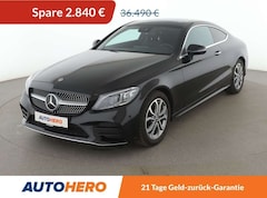 Bild des Angebotes Mercedes-Benz C 300 C 300 AMG Line Aut.*NAVI*TEMPO*PDC*LIM*