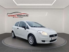 Bild des Angebotes Fiat Grande Punto GRANDE PUNTO 1.2 8V KLIMA TÜV+SERVICE NEU TOP