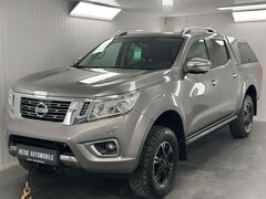Bild des Angebotes Nissan Navara NP300 Tekna DoubleCab 4x4 Automatik Leder