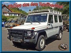 Bild des Angebotes Mercedes-Benz G 270 Mercedes Puch 270CDI Greenliner Pur ex Armee
