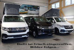 Bild des Angebotes VW T6 Caravelle VW T6.1 Caravelle lang LR LED ACC 4Motion