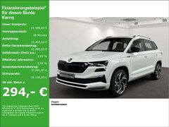 Bild des Angebotes Skoda Karoq Sportline 1.5 TSI DSG