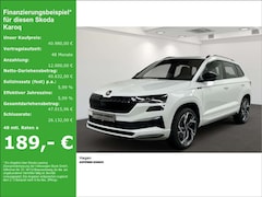 Bild des Angebotes Skoda Karoq Sportline 1.5 TSI DSG