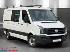 Bild des Angebotes VW Crafter 2.0 TDI Kasten 35 mittel L2H1 *5-Sitzer*