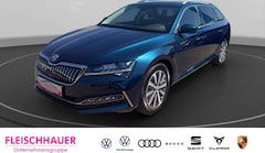 Bild des Angebotes Skoda Superb Combi Style iV AHK Business Amundsen RFK Blindspot