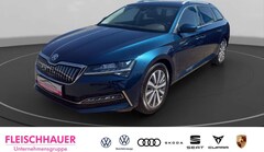 Bild des Angebotes Skoda Superb Combi Style iV AHK Business Amundsen RFK Blindspot