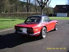 Bild des Angebotes Triumph TR6 Roadster