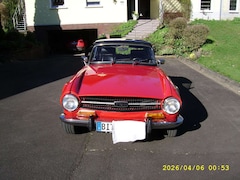 Bild des Angebotes Triumph TR6 Roadster