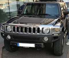 Bild des Angebotes HUMMER H3 Executive Vollausstattung