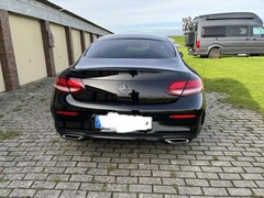 Bild des Angebotes Mercedes-Benz C 300 Coupe Sport auto