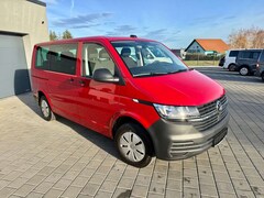Bild des Angebotes VW T6 Kombi T6.1 Kombi Klima Navi 1.Hand Kurz PDC Transporte