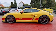 Bild des Angebotes Porsche Cayman GT4 4.0 Xen/Alcantara/KLAPPENAUSPUFF