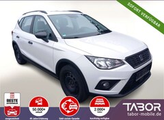 Bild des Angebotes SEAT Arona 1.0 TSI 95 Reference PDC Klima LM16Z DAB