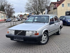 Bild des Angebotes Volvo 740 GLT  AUTOMATIK+KLIMA+SCHIEBEDACH+SITZHEIZUNG