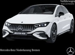 Bild des Angebotes Mercedes-Benz EQE 53 AMG 4M Fahrass Pano Burmester Distr. HUD