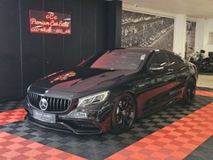 Bild des Angebotes Mercedes-Benz S 63 AMG Coupe 4M (BURM/HUD/NIGHTV/PANO/MASSAGE