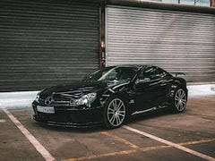 Bild des Angebotes Mercedes-Benz SL 65 AMG BLACK SERIES / SAMMLERZUSTAND