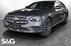 Bild des Angebotes Mercedes-Benz E 450 4M T All-Terrain AHK+DISTRONIC+360°+LED