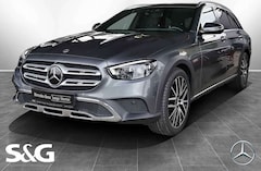 Bild des Angebotes Mercedes-Benz E 450 4M T All-Terrain AHK+DISTRONIC+360°+LED