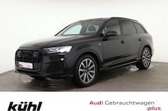 Bild des Angebotes Audi Q7 55 TFSI Q Tip. S line LED/Luft/ACC/HuD/360°/N