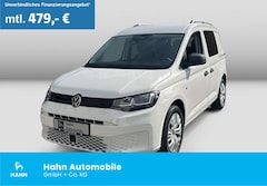 Bild des Angebotes VW Caddy Flexible 1,5TSI 85kW DSG APP KLIMA AHK