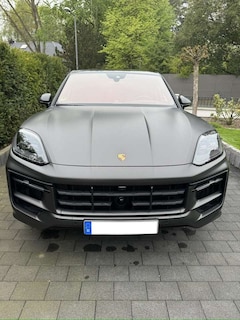 Bild des Angebotes Porsche Cayenne GTS Coupé I Leichtbau Sport-Paket schwarz