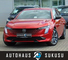 Bild des Angebotes Peugeot 508 SW 1.2 PureTech Allure Pack EAT8