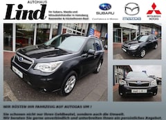 Bild des Angebotes Subaru Forester Exclusive AHK, WEBASTO, UVM...
