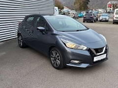 Bild des Angebotes Nissan Micra 1.0 N-Way Klimaanlage, Kamera, Sitzheizung