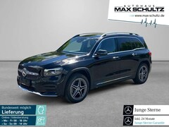 Bild des Angebotes Mercedes-Benz GLB 200 d AMG*AHZV*M-BEAM*K-GO*KAMERA*DAB*DISTR*