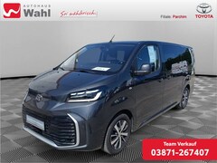 Bild des Angebotes Toyota Proace Verso 2.0 L2 Team Deutschland