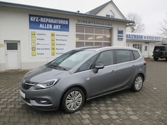 Bild des Angebotes Opel Zafira Tourer 1.6 Turbo Innov. , Navi. 7 Sitze