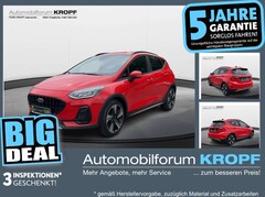 Bild des Angebotes Ford Fiesta 1.0 EcoBoost Active AHK*LED*ACC*NAV*SHZ*PDC