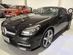 Bild des Angebotes Mercedes-Benz SLK 200 Carbon Look Edition*Xenon*Navi*