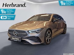 Bild des Angebotes Mercedes-Benz CLA 200 AMG Line  Pano Kamera Distronic Night