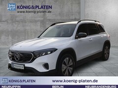 Bild des Angebotes Mercedes-Benz EQB 300 Progressive Line 4Matic Klima Rückfahrkamera