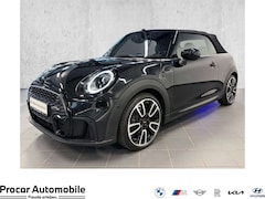 Bild des Angebotes MINI Cooper Cabrio Cooper Cabrio JCW HUD RFK NAVI LED PDC V+H