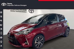 Bild des Angebotes Toyota Yaris Hybrid Style Selection +Navi+Winterräder