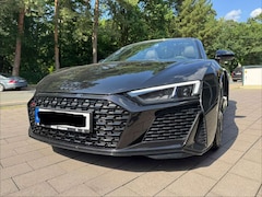 Audi R8 Spyder 5.2 FSI RWD performance
