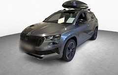Bild des Angebotes Skoda Karoq SportLine 1.5TSI*SPORTLINE*AHK*NAVI*ACC*PDC*Beh-WS