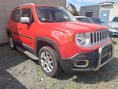 Bild des Angebotes Jeep Renegade Limited FWD