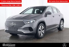 Bild des Angebotes Mercedes-Benz EQA 350 EQA350 4M PROGRESSIVE/NAVI/MBUX/KAMERA/EASY-PACK
