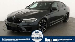 Bild des Angebotes BMW M5 Competition xDrive, HarmanKardon, LED, AHK, HUD, M