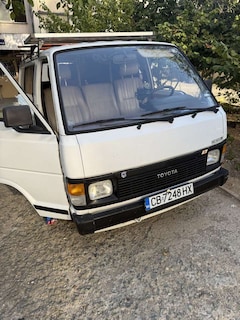 Bild des Angebotes Toyota Hiace