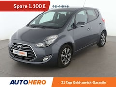 Bild des Angebotes Hyundai iX20 1.4 Edition 25 *TEMPO*PDC*SHZ*