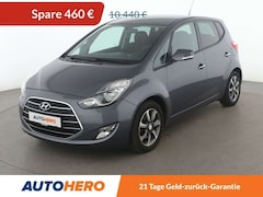 Bild des Angebotes Hyundai iX20 1.4 Edition 25 *TEMPO*PDC*SHZ*